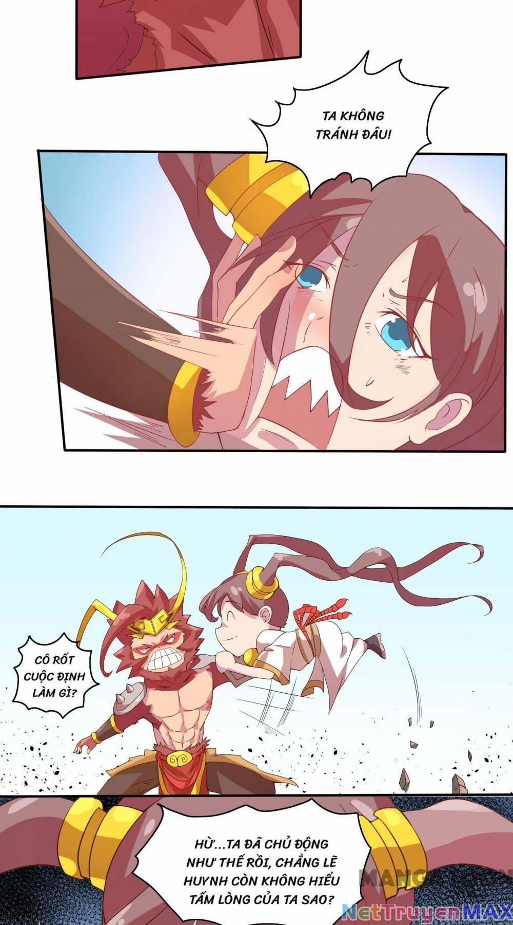 Đấu Chiến Thắng Phật 43 trang 1