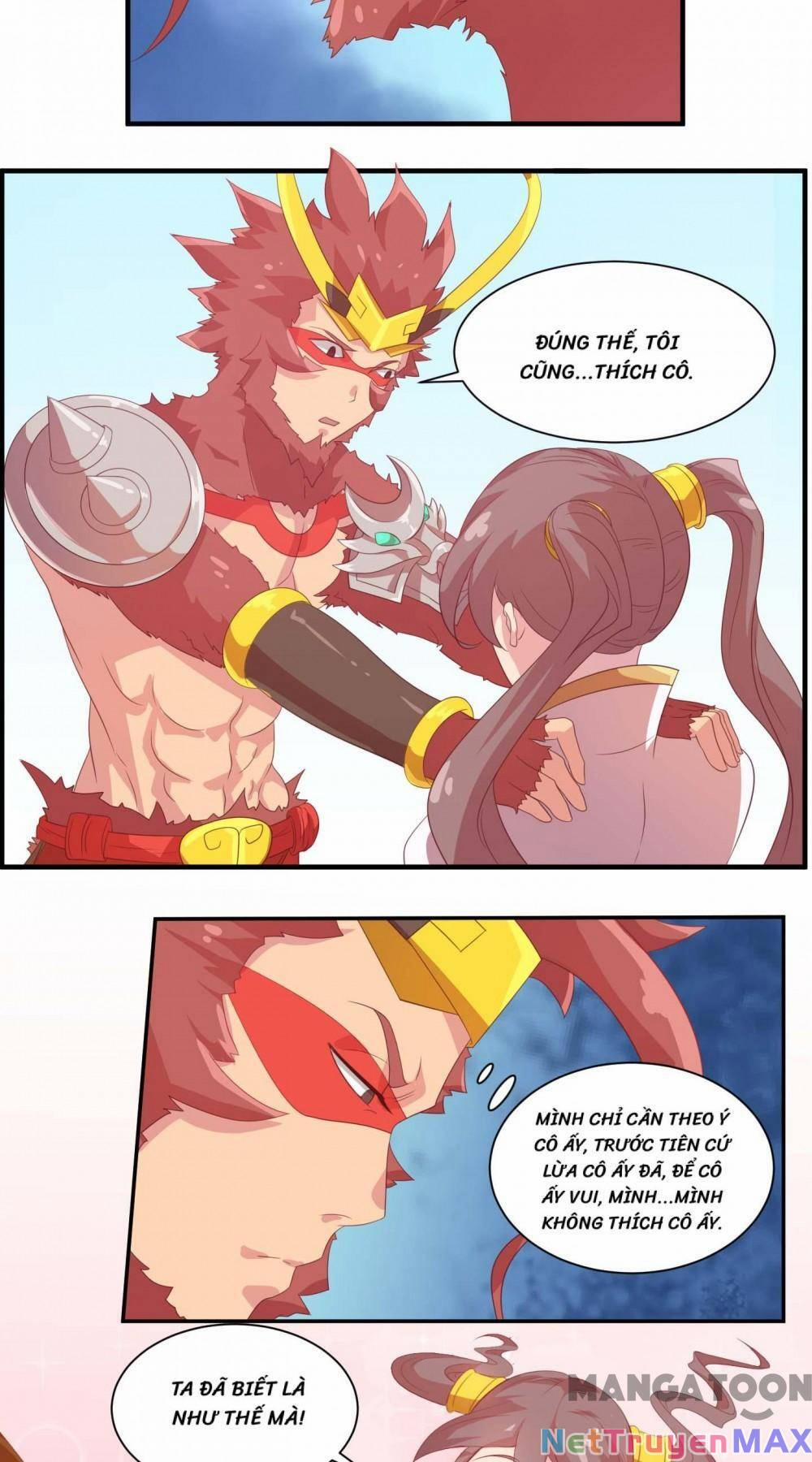 Đấu Chiến Thắng Phật 43 trang 10