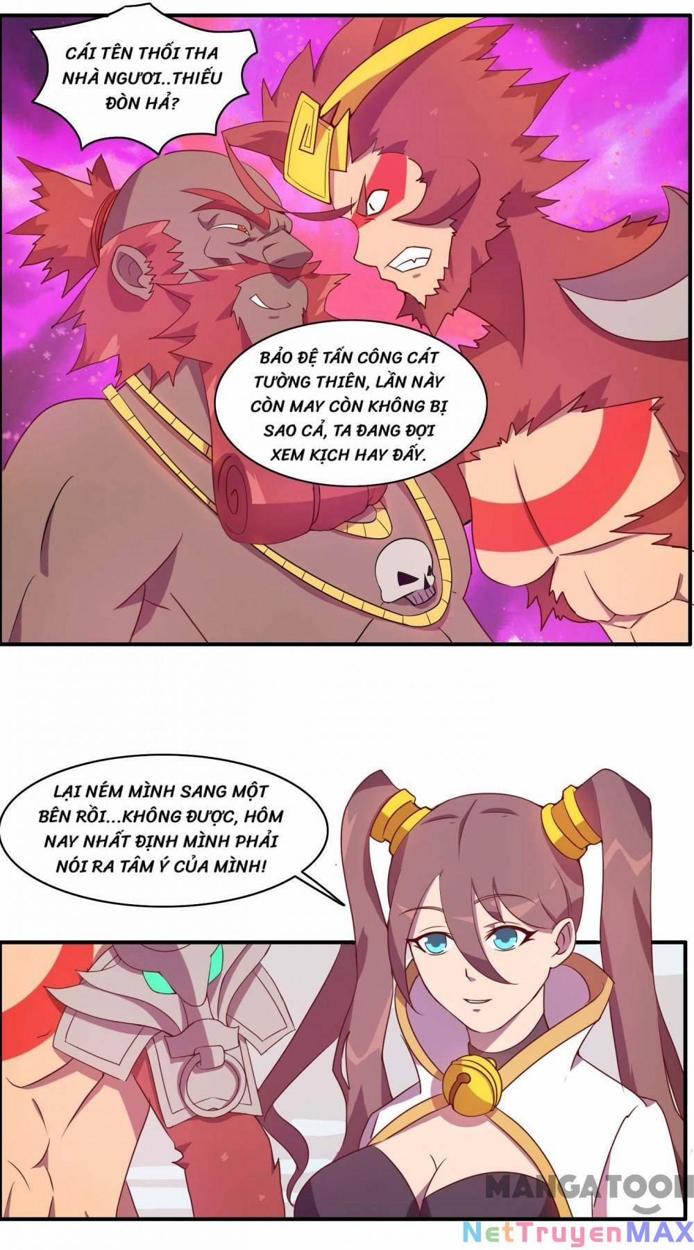 Đấu Chiến Thắng Phật 43 trang 4