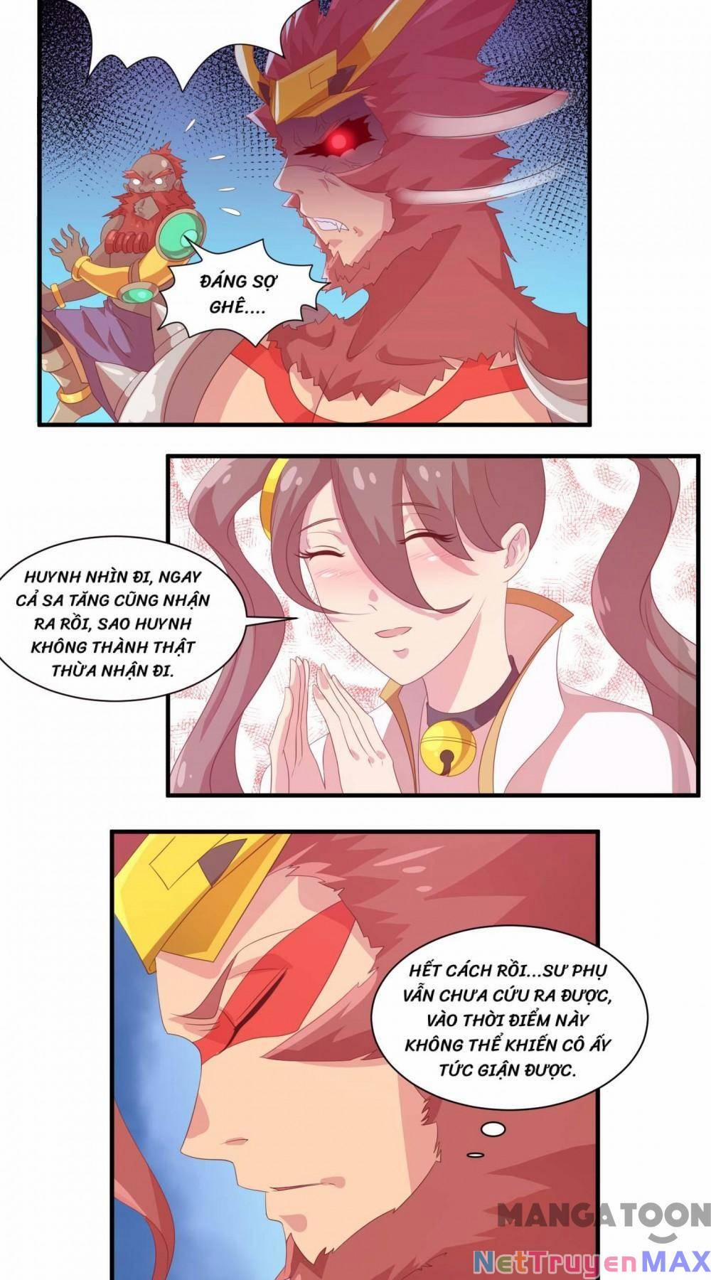 Đấu Chiến Thắng Phật 43 trang 9