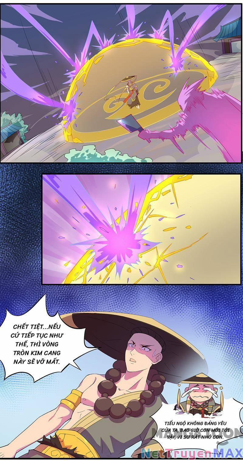 Đấu Chiến Thắng Phật 44 trang 11