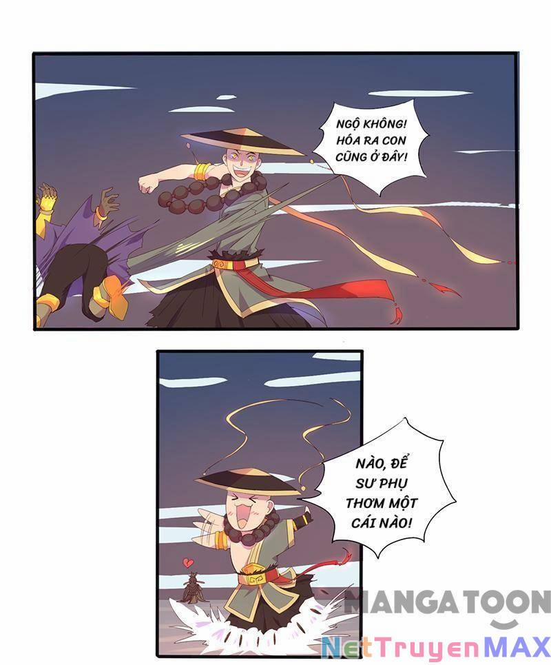 Đấu Chiến Thắng Phật 45 trang 14