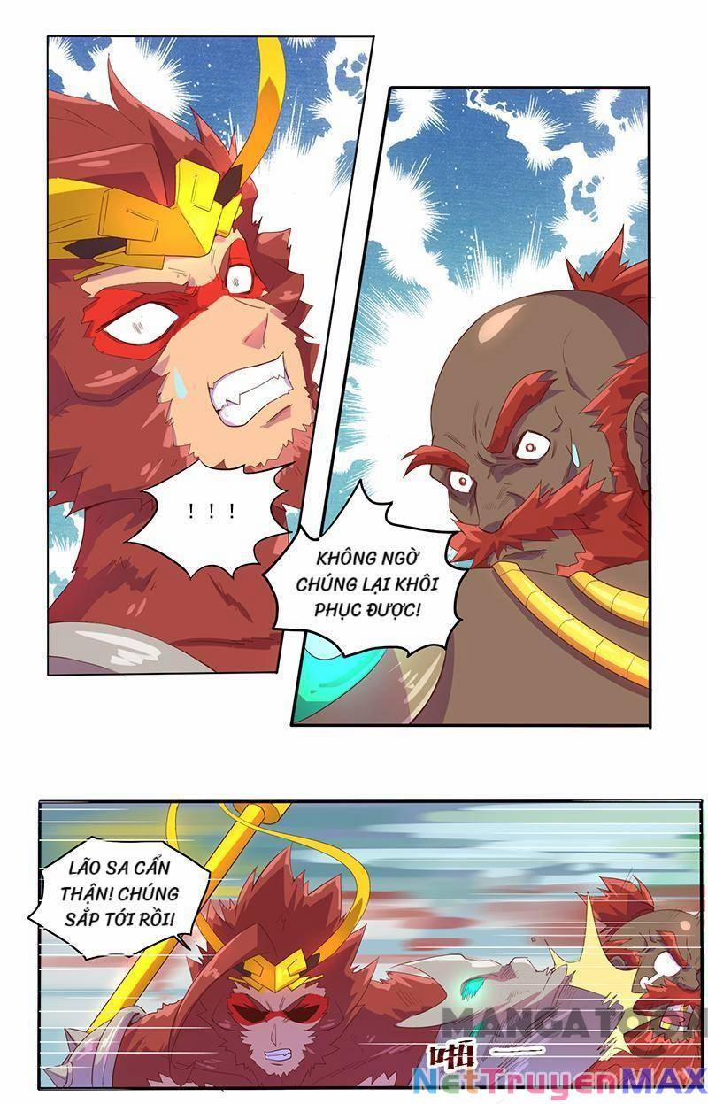 Đấu Chiến Thắng Phật 46 trang 1