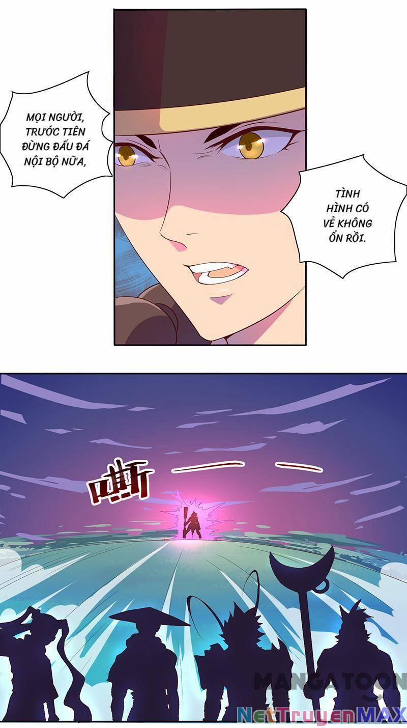 Đấu Chiến Thắng Phật 46 trang 9