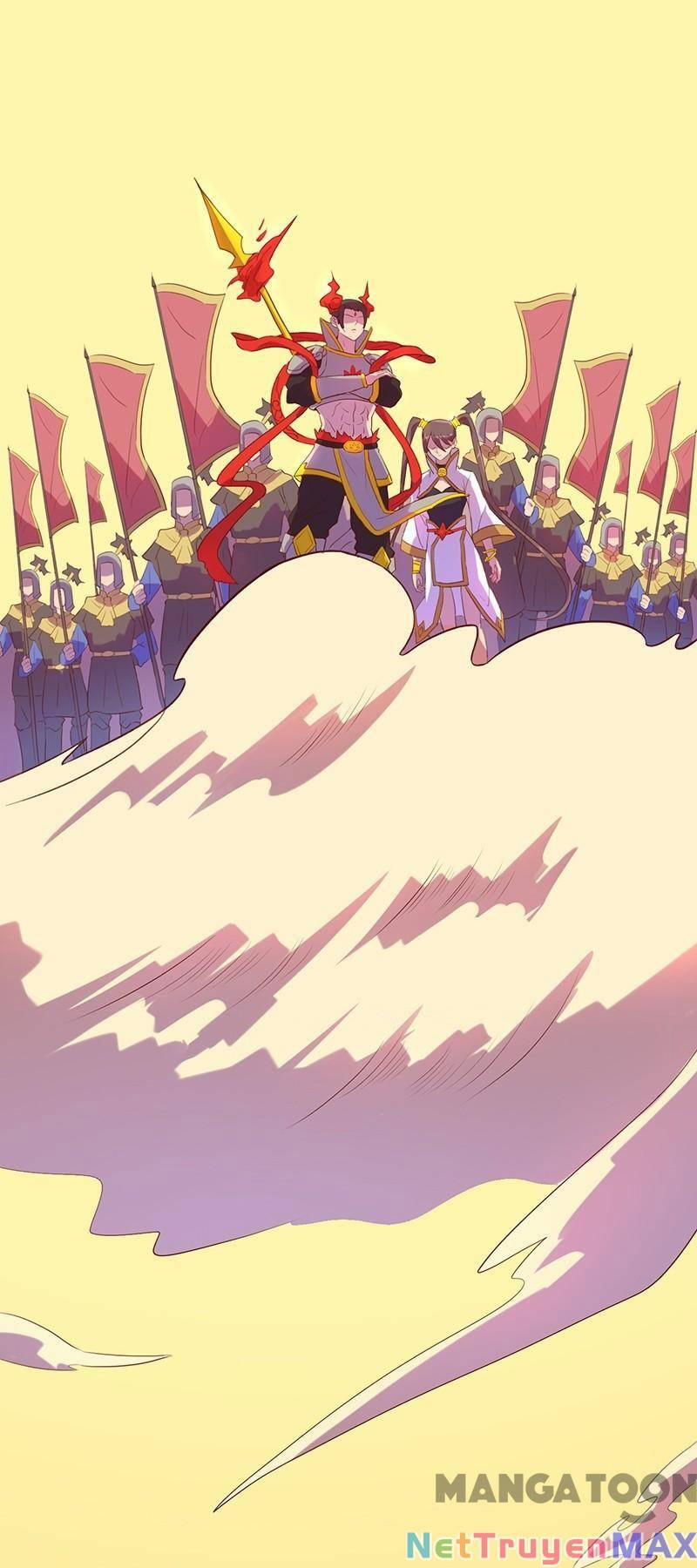 Đấu Chiến Thắng Phật 49 trang 10