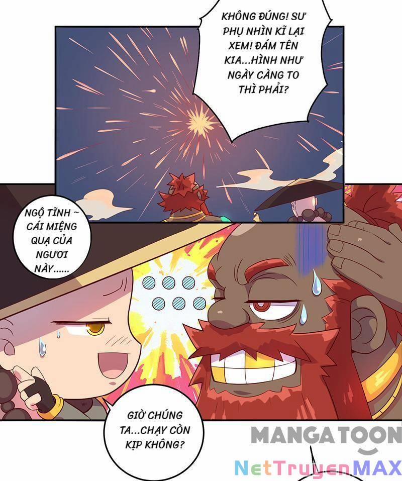 Đấu Chiến Thắng Phật 50 trang 16