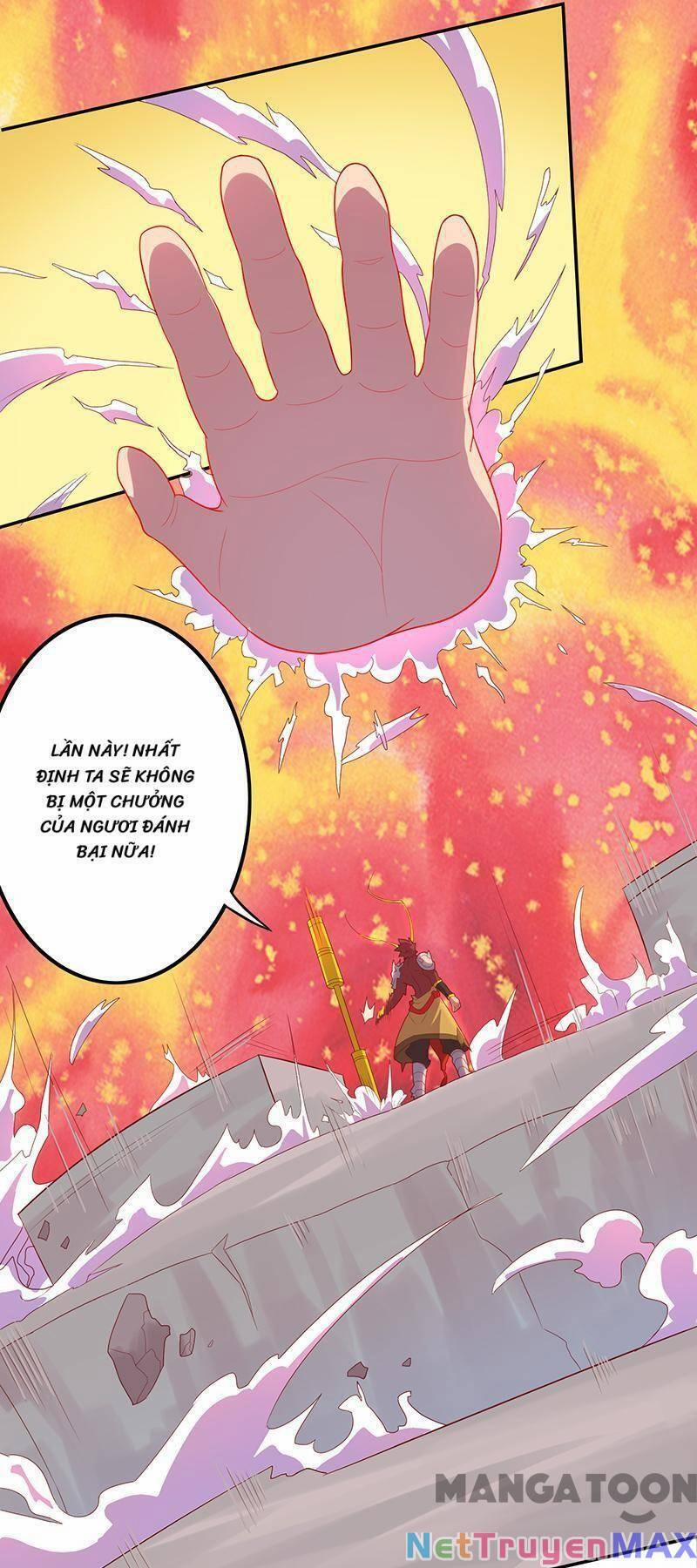 Đấu Chiến Thắng Phật 51 trang 11