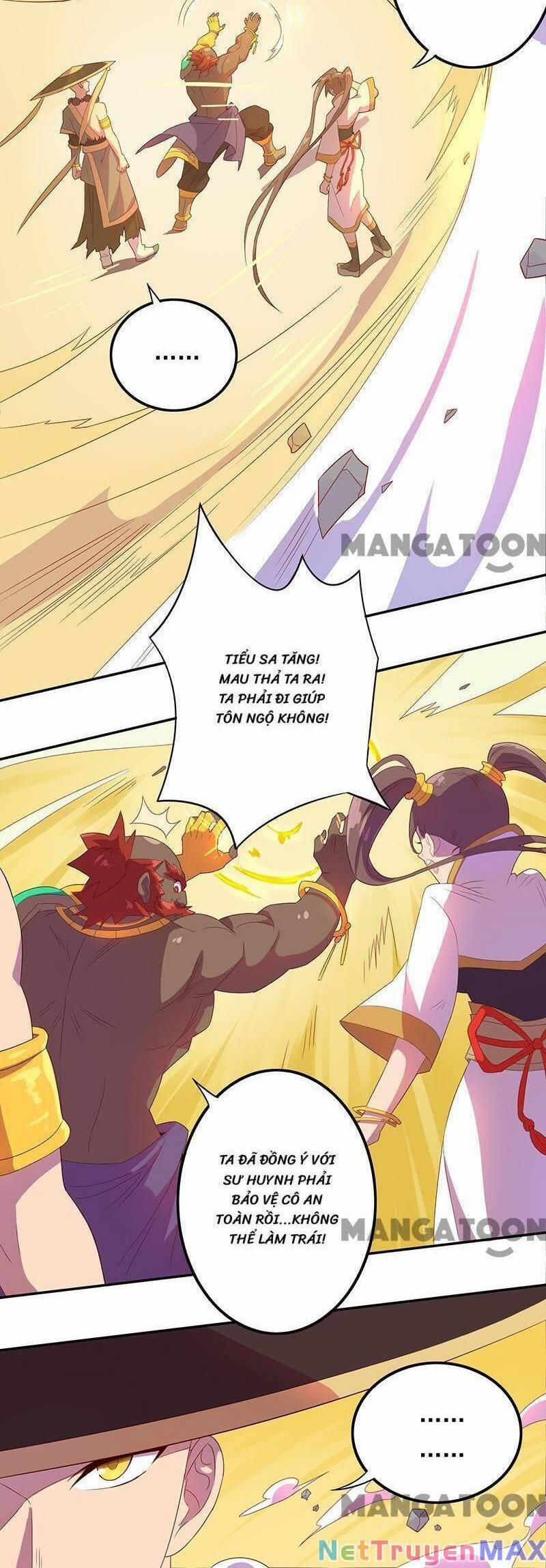 Đấu Chiến Thắng Phật 51 trang 15