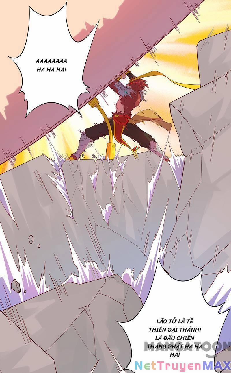 Đấu Chiến Thắng Phật 51 trang 16