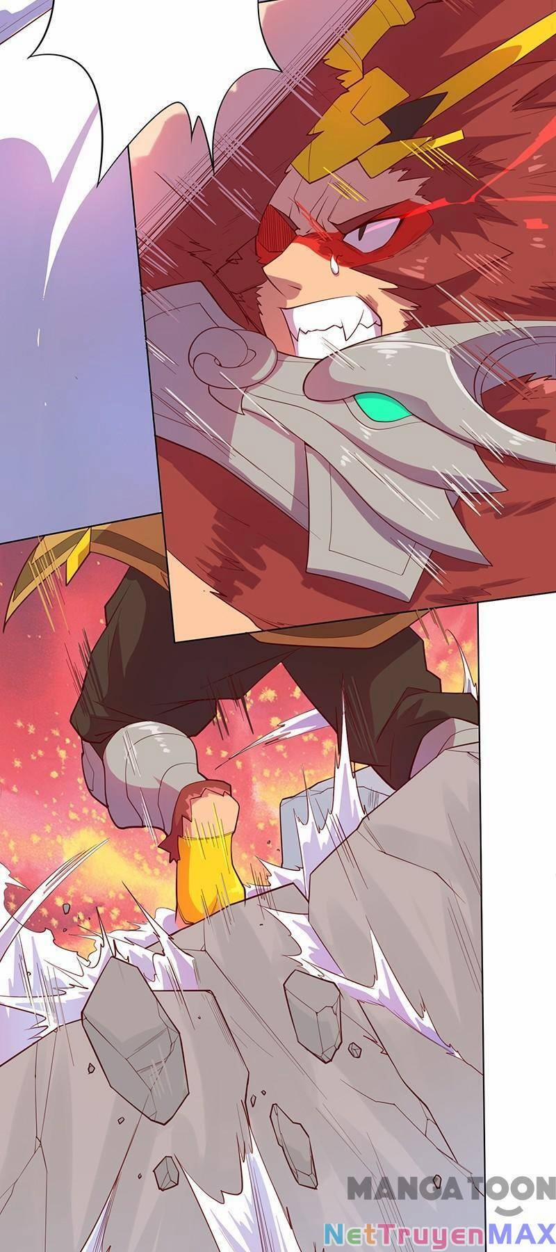 Đấu Chiến Thắng Phật 51 trang 18