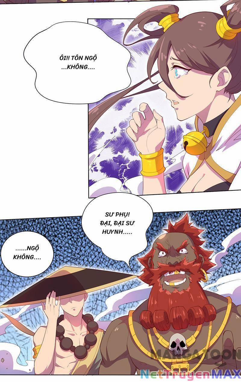 Đấu Chiến Thắng Phật 51 trang 21