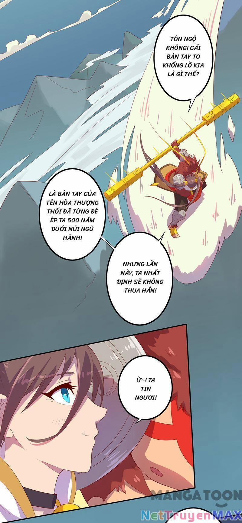 Đấu Chiến Thắng Phật 51 trang 8