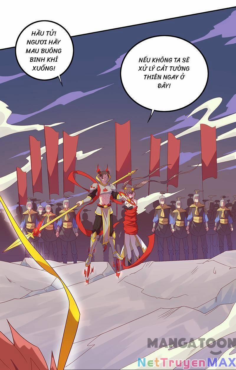 Đấu Chiến Thắng Phật 52 trang 11