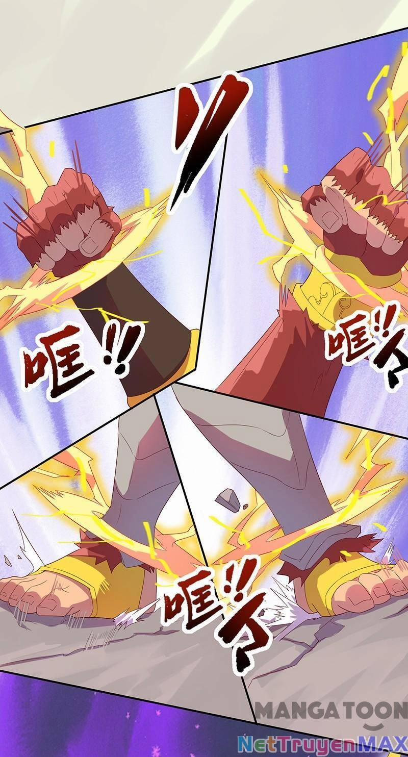 Đấu Chiến Thắng Phật 52 trang 18