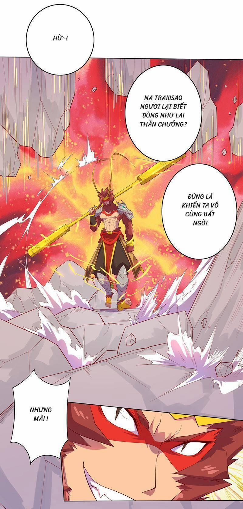 Đấu Chiến Thắng Phật 52 trang 6