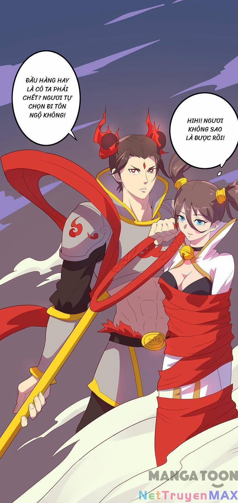 Đấu Chiến Thắng Phật 52 trang 8