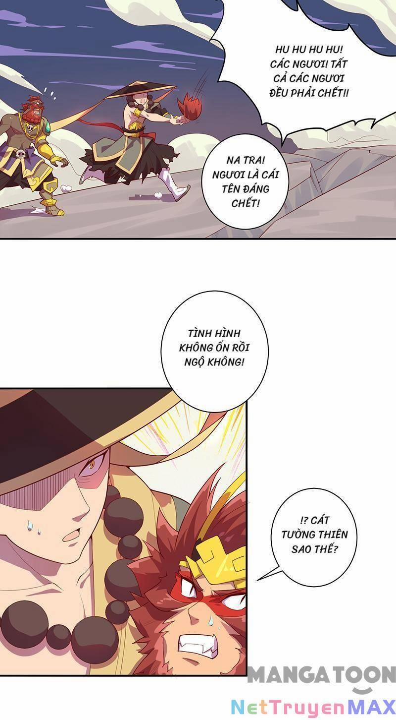 Đấu Chiến Thắng Phật 53 trang 13