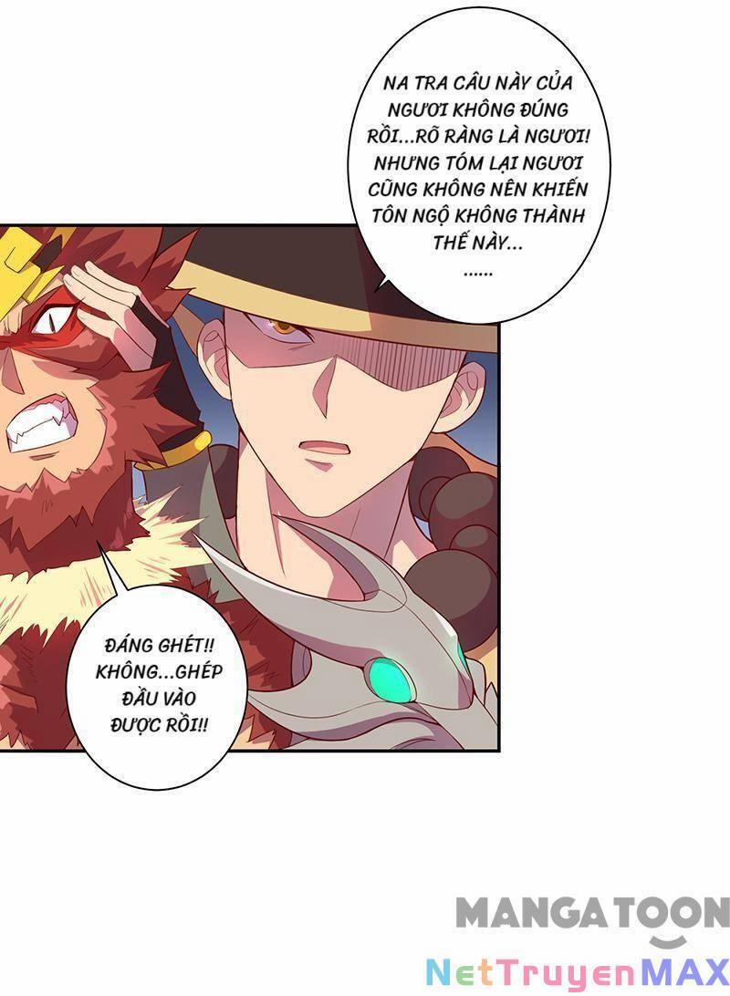 Đấu Chiến Thắng Phật 53 trang 20