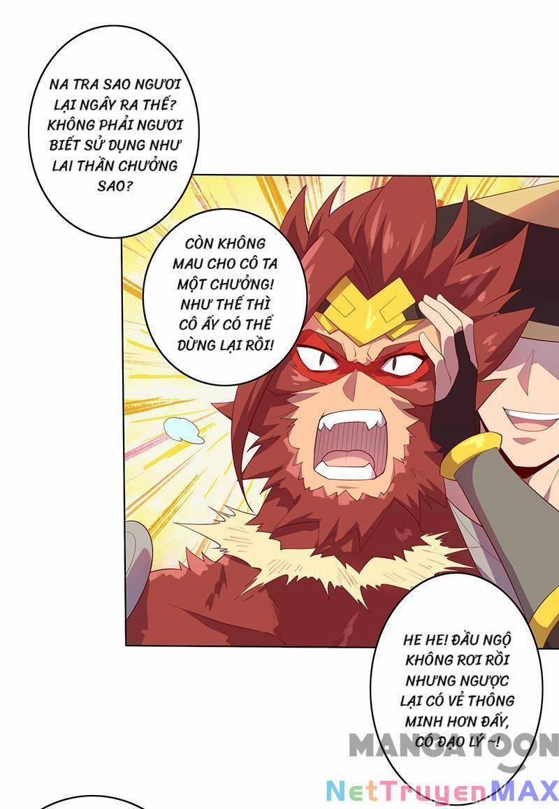 Đấu Chiến Thắng Phật 53 trang 22