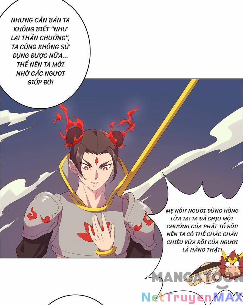 Đấu Chiến Thắng Phật 53 trang 23