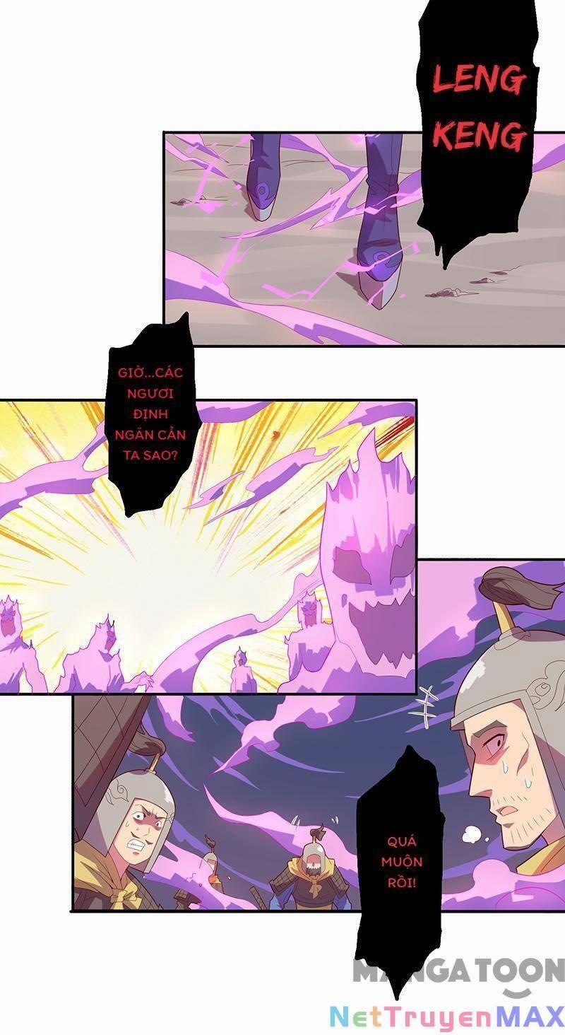 Đấu Chiến Thắng Phật 54 trang 10