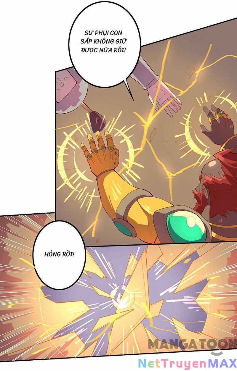 Đấu Chiến Thắng Phật 54 trang 13