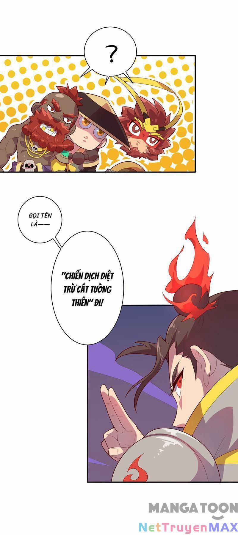 Đấu Chiến Thắng Phật 54 trang 21