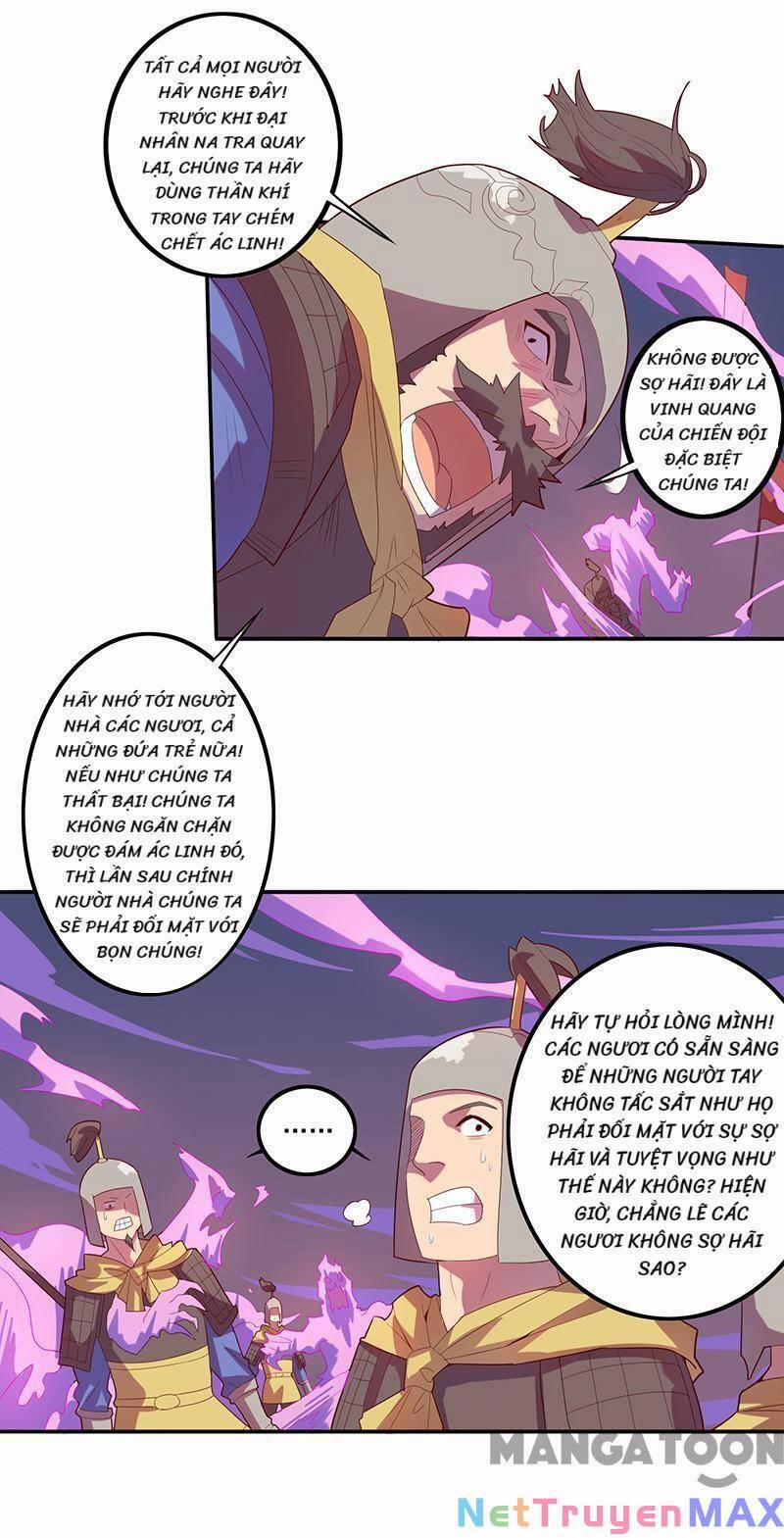 Đấu Chiến Thắng Phật 54 trang 7