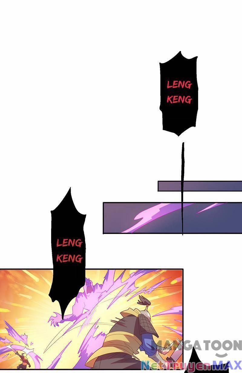 Đấu Chiến Thắng Phật 54 trang 9