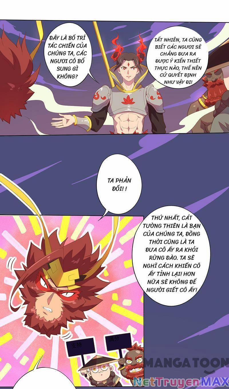 Đấu Chiến Thắng Phật 55 trang 0