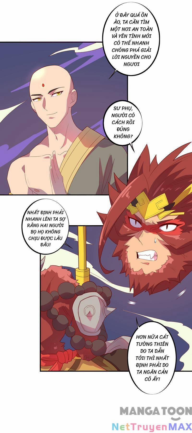 Đấu Chiến Thắng Phật 55 trang 20