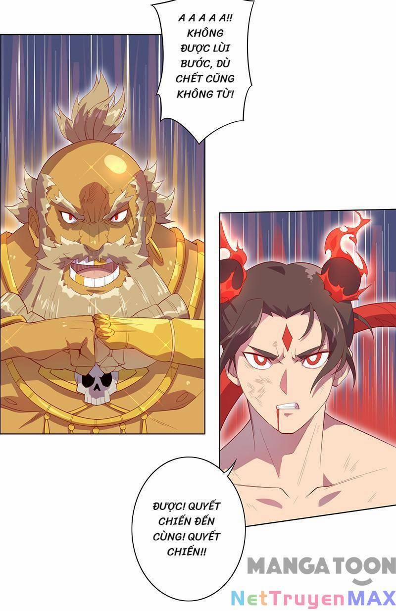 Đấu Chiến Thắng Phật 56 trang 11