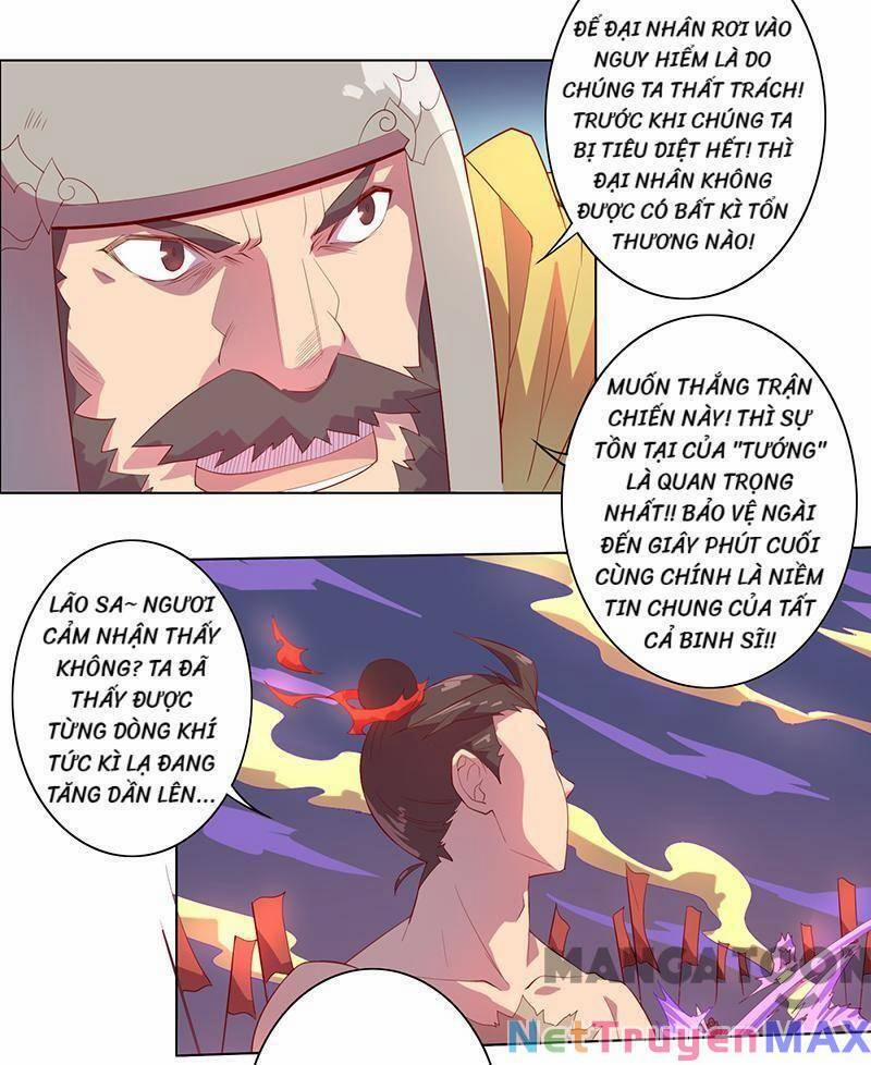 Đấu Chiến Thắng Phật 56 trang 13