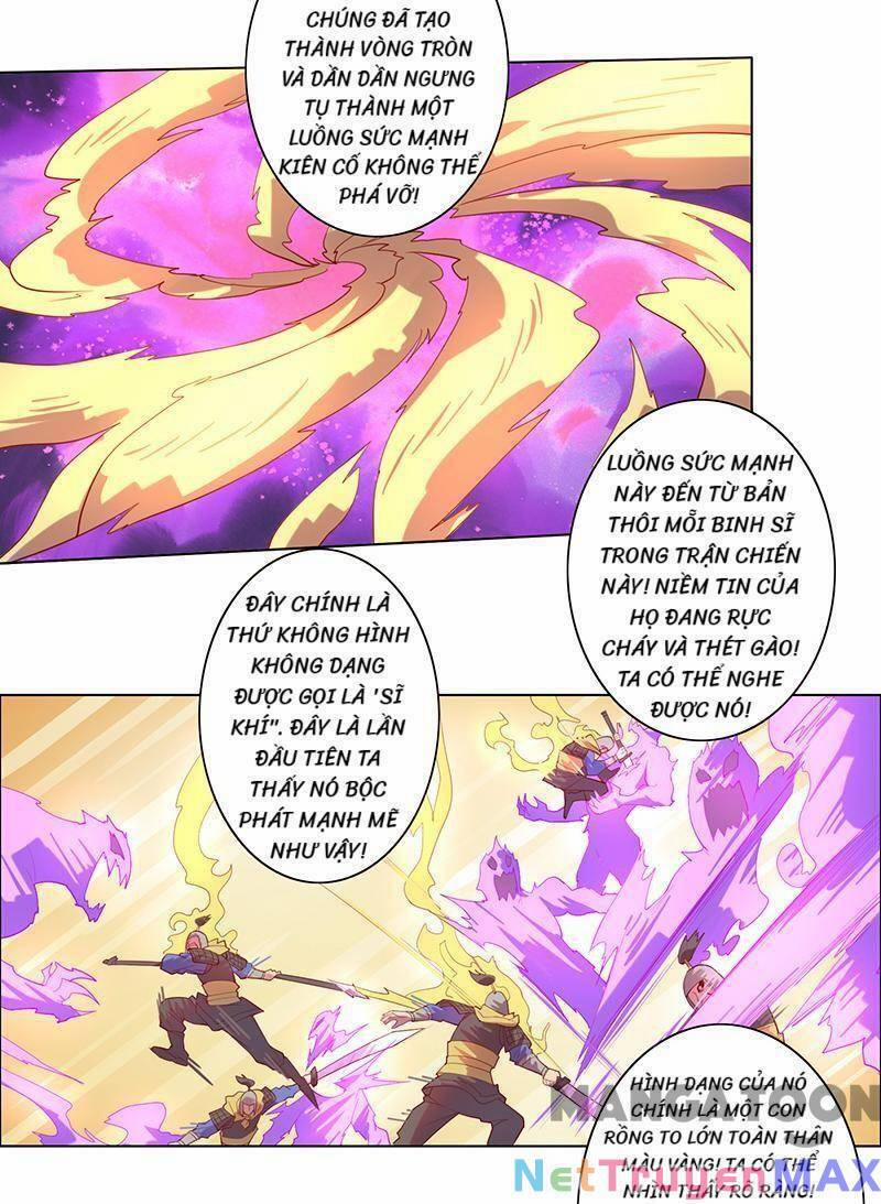 Đấu Chiến Thắng Phật 56 trang 14