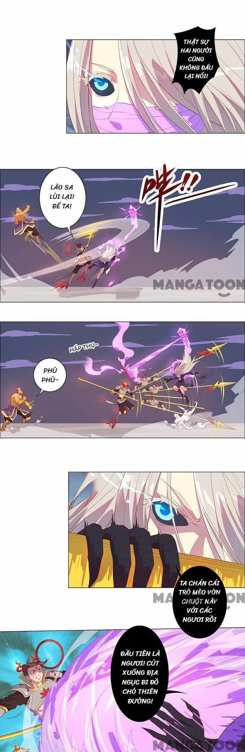 Đấu Chiến Thắng Phật 56 trang 6