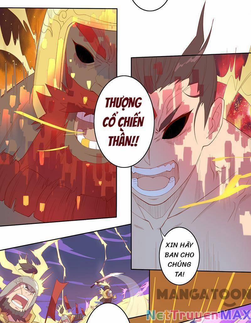 Đấu Chiến Thắng Phật 57 trang 7