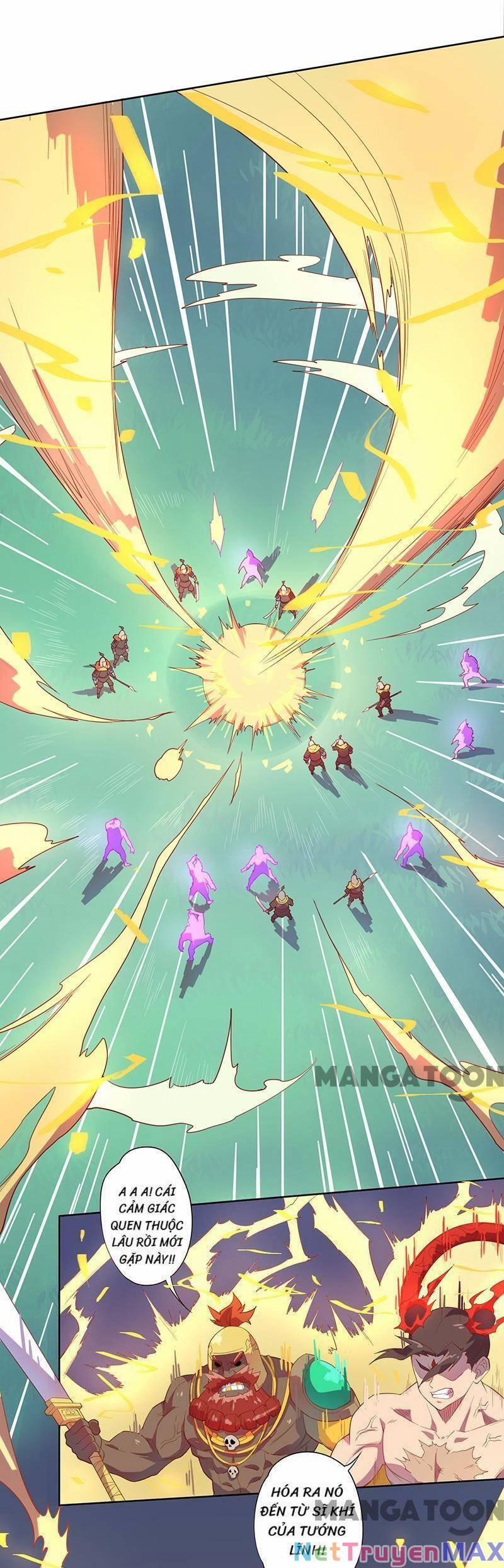 Đấu Chiến Thắng Phật 57 trang 9