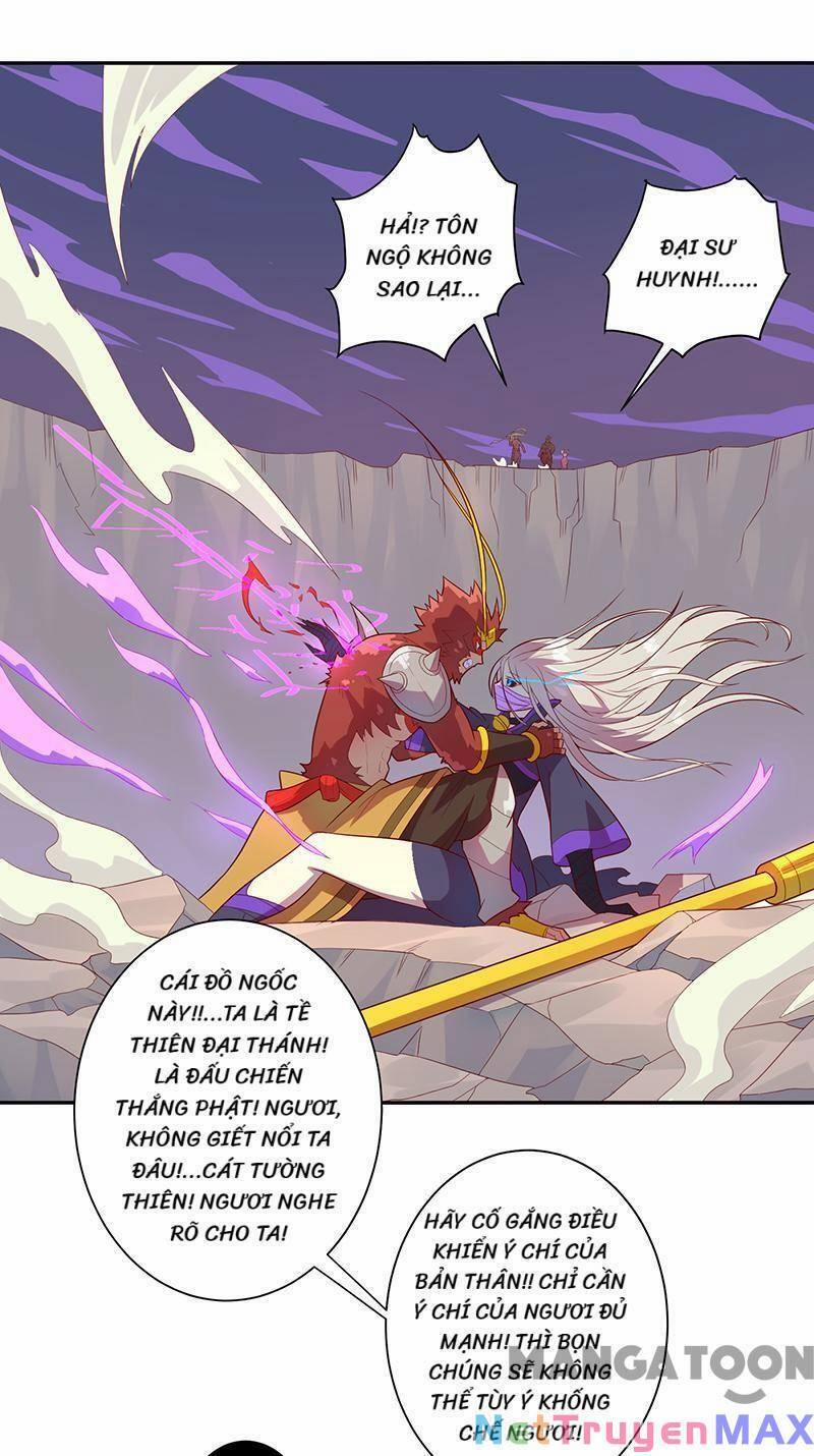 Đấu Chiến Thắng Phật 59 trang 16