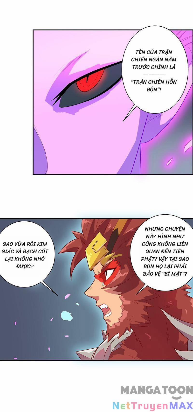 Đấu Chiến Thắng Phật 62 trang 10