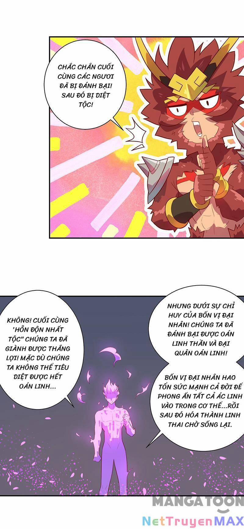 Đấu Chiến Thắng Phật 62 trang 9