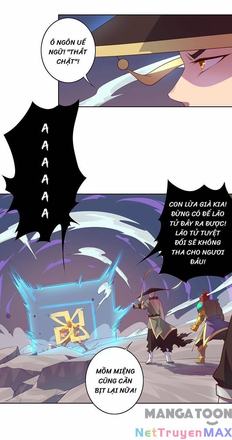 Đấu Chiến Thắng Phật 64 trang 10