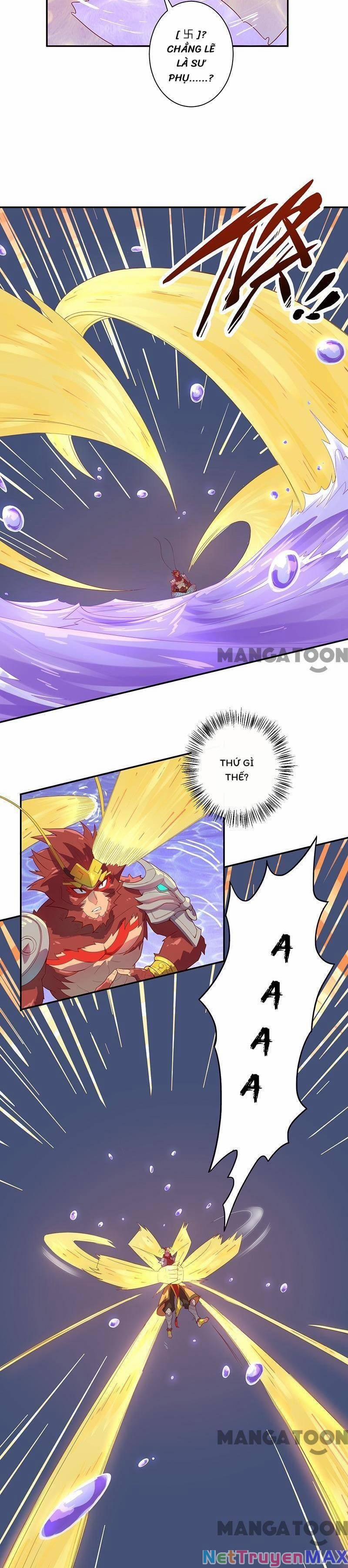 Đấu Chiến Thắng Phật 64 trang 20