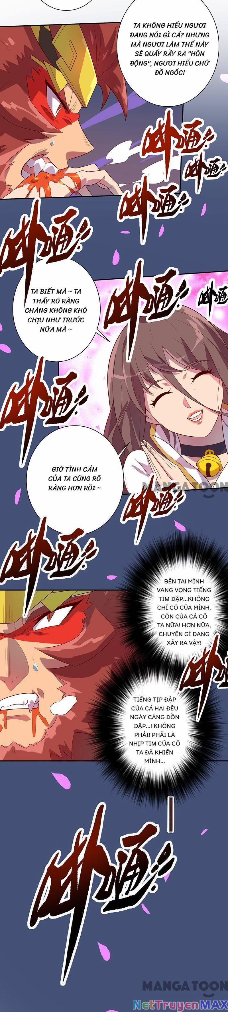 Đấu Chiến Thắng Phật 66 trang 10