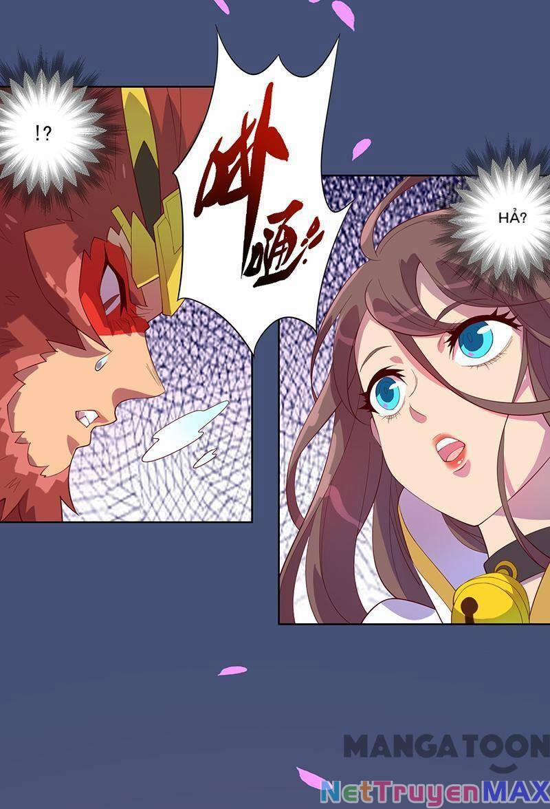 Đấu Chiến Thắng Phật 66 trang 11