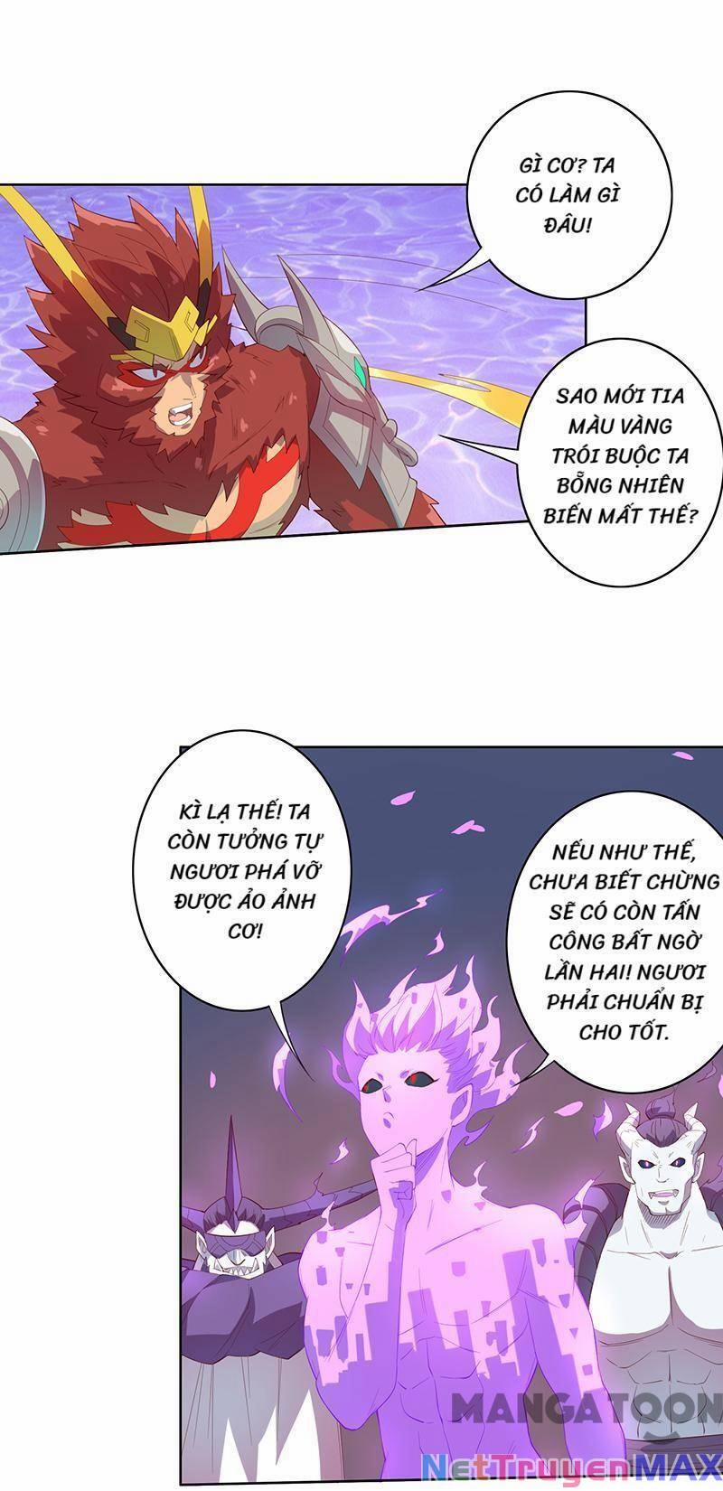 Đấu Chiến Thắng Phật 66 trang 14