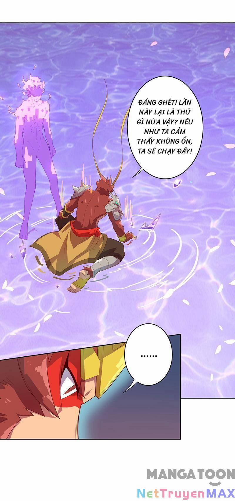 Đấu Chiến Thắng Phật 66 trang 16