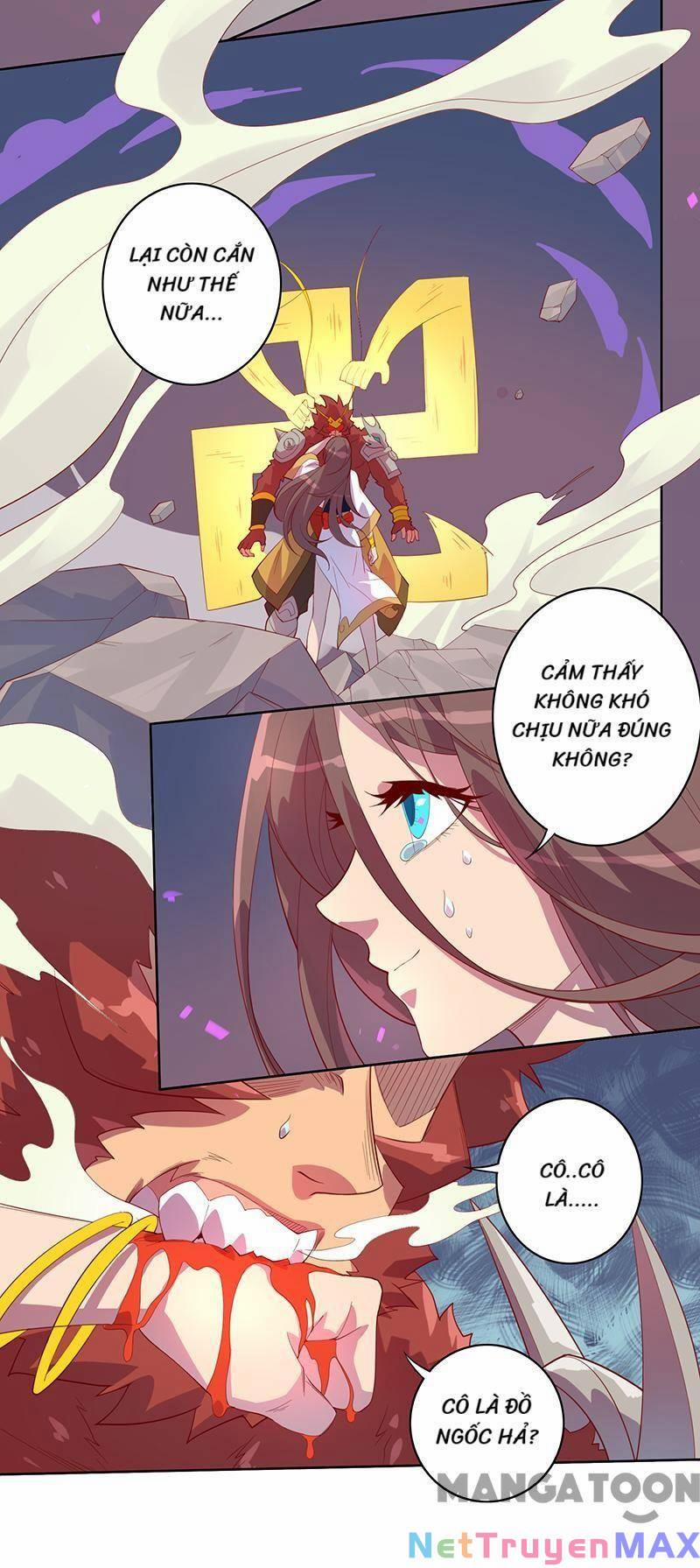 Đấu Chiến Thắng Phật 66 trang 5