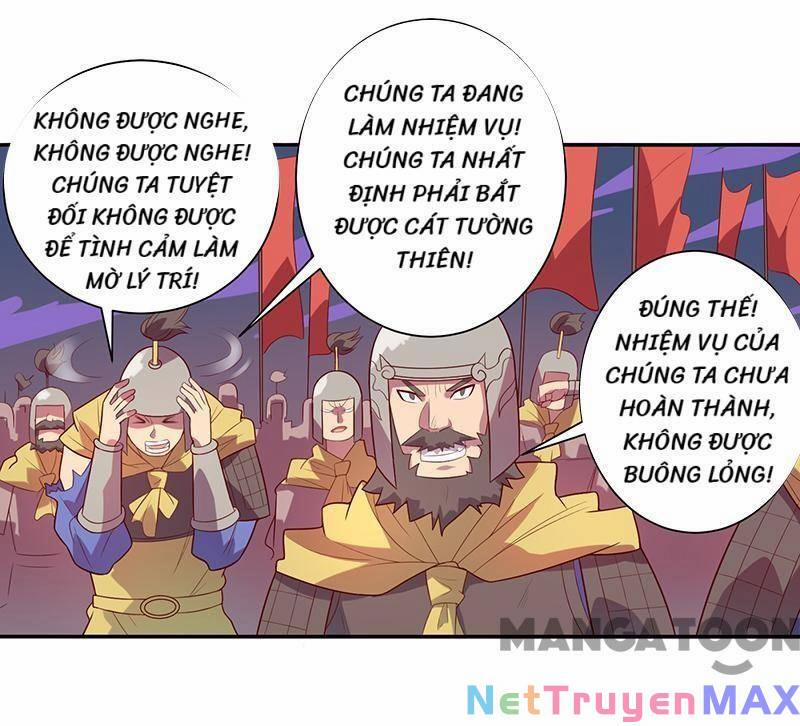 Đấu Chiến Thắng Phật 66 trang 8