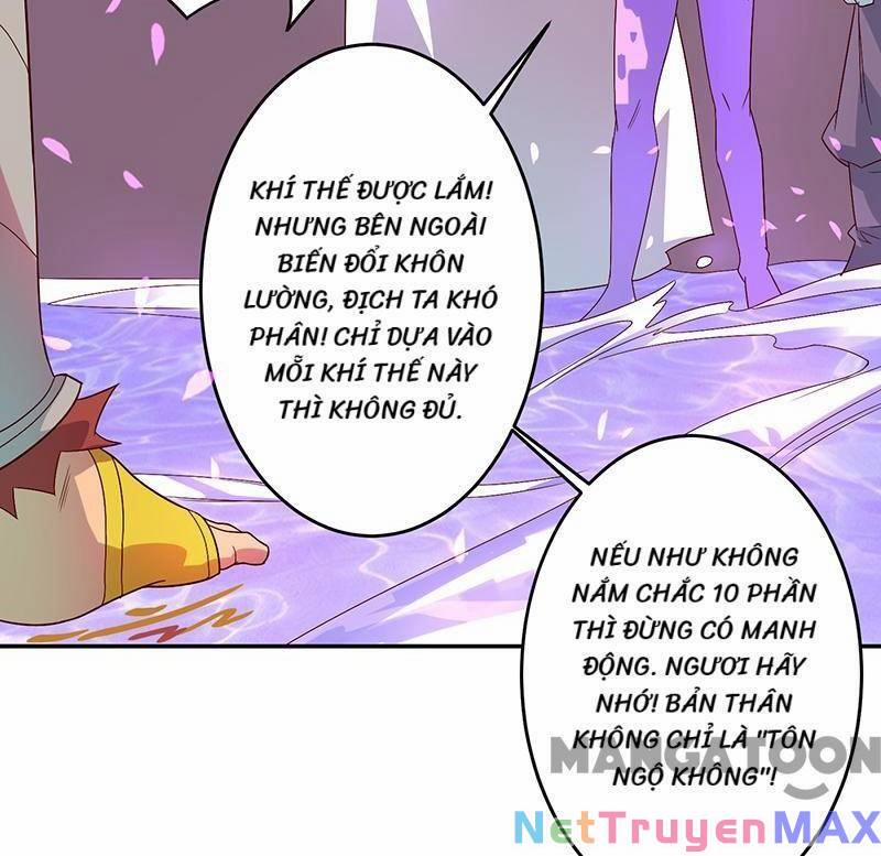 Đấu Chiến Thắng Phật 67 trang 12