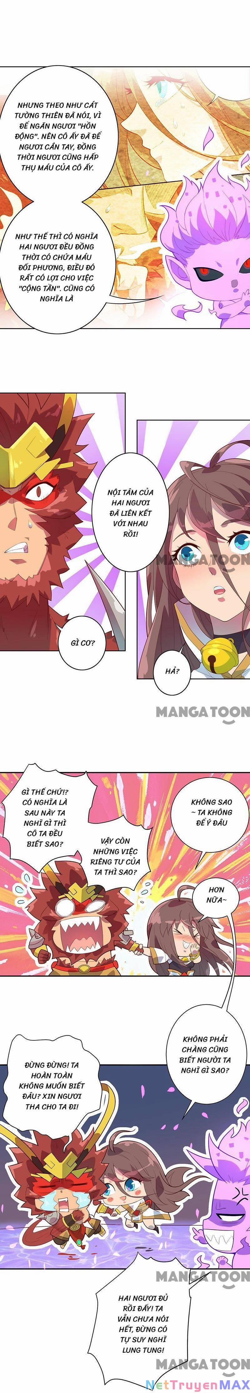 Đấu Chiến Thắng Phật 67 trang 5